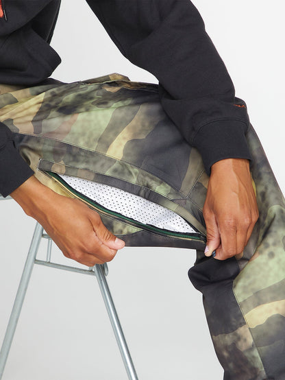Pantalon de snow V.Co Hunter - Camouflage