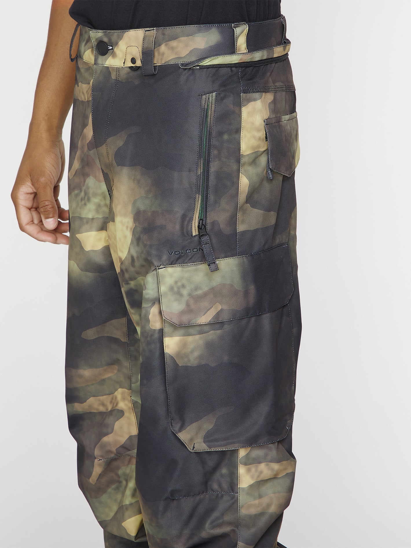 Pantalon de snow V.Co Hunter - Camouflage
