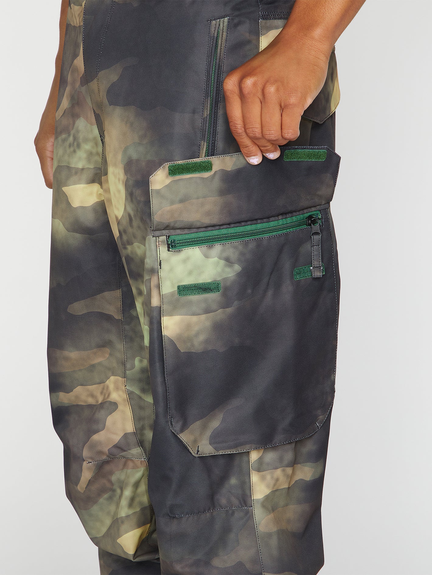 Pantalon de snow V.Co Hunter - Camouflage
