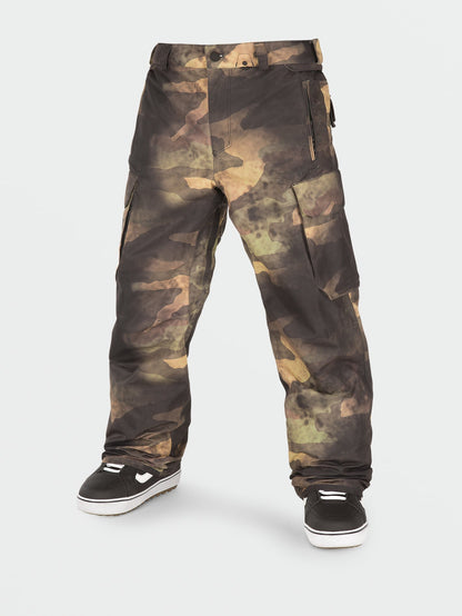 Pantalon de snow V.Co Hunter - Camouflage