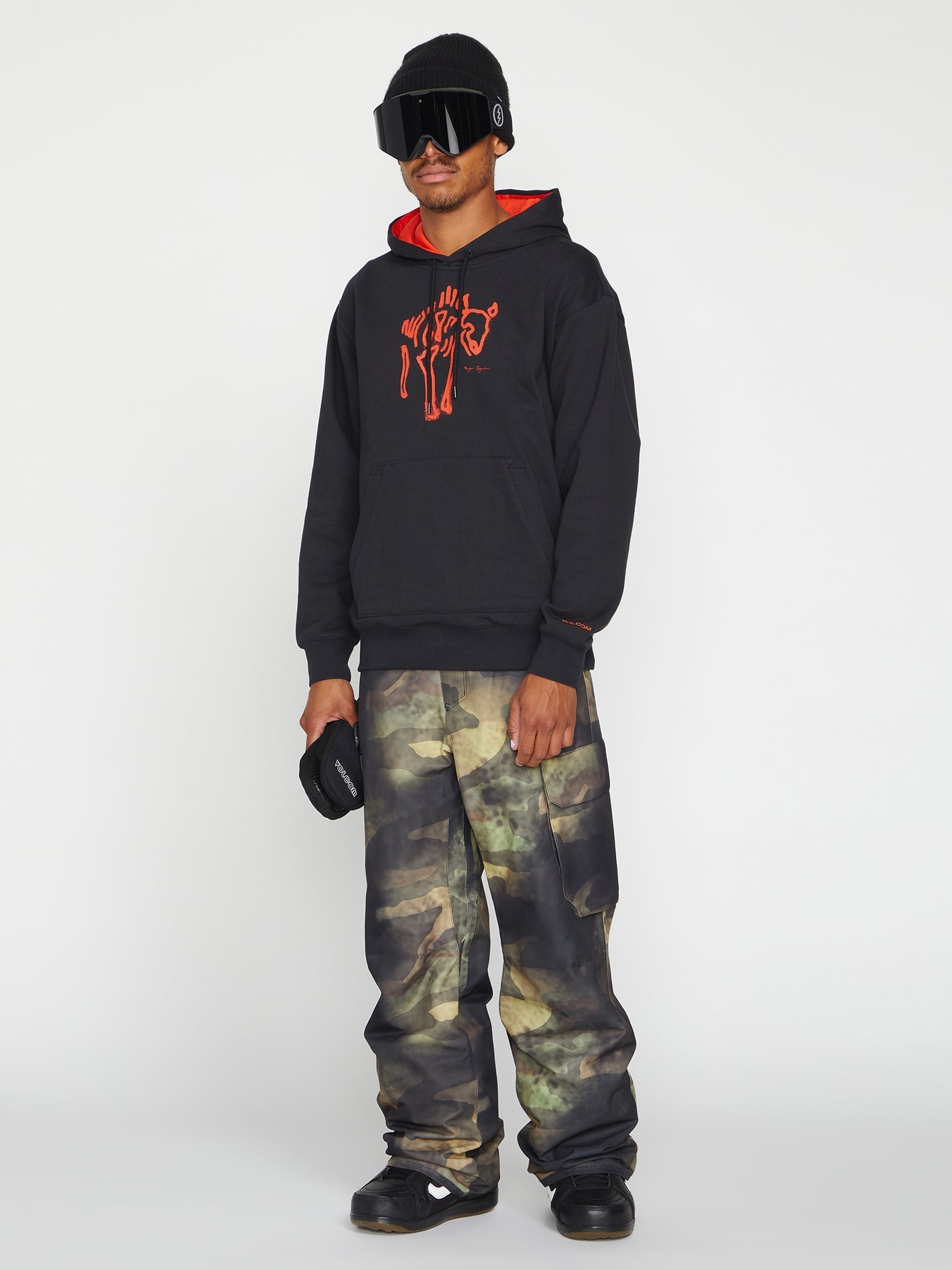Pantalon de snow V.Co Hunter - Camouflage