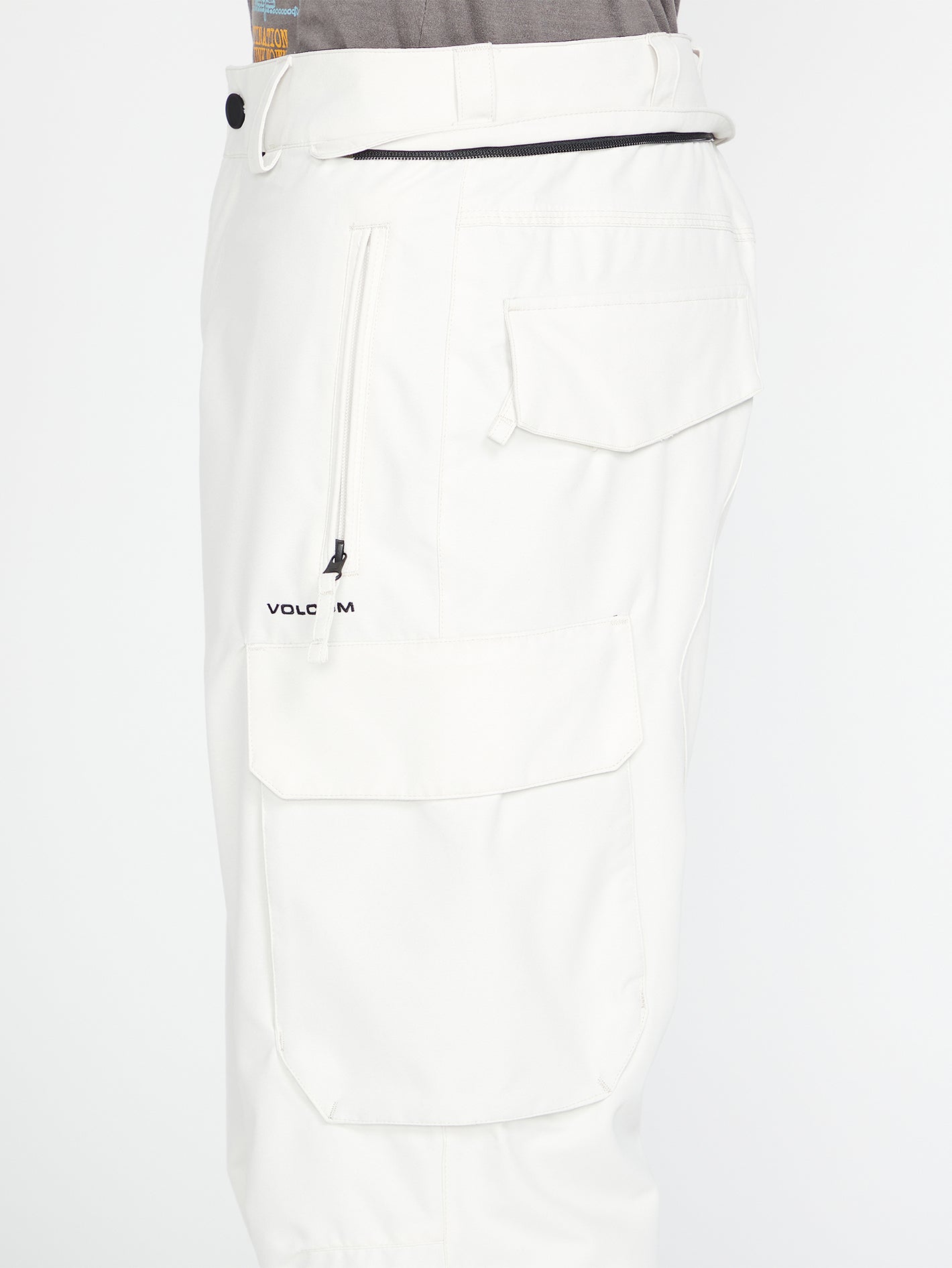 Pantalon de snow V.Co Hunter - Off White