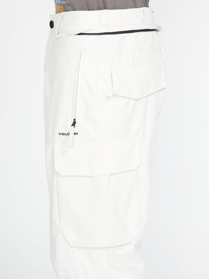 Pantalon de snow V.Co Hunter - Off White