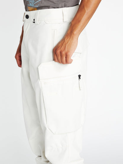 Pantalon de snow V.Co Hunter - Off White