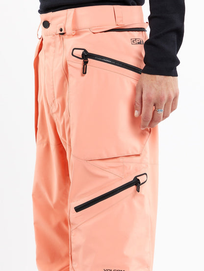 Stretch Gore-Tex Guch Pants - PEACH