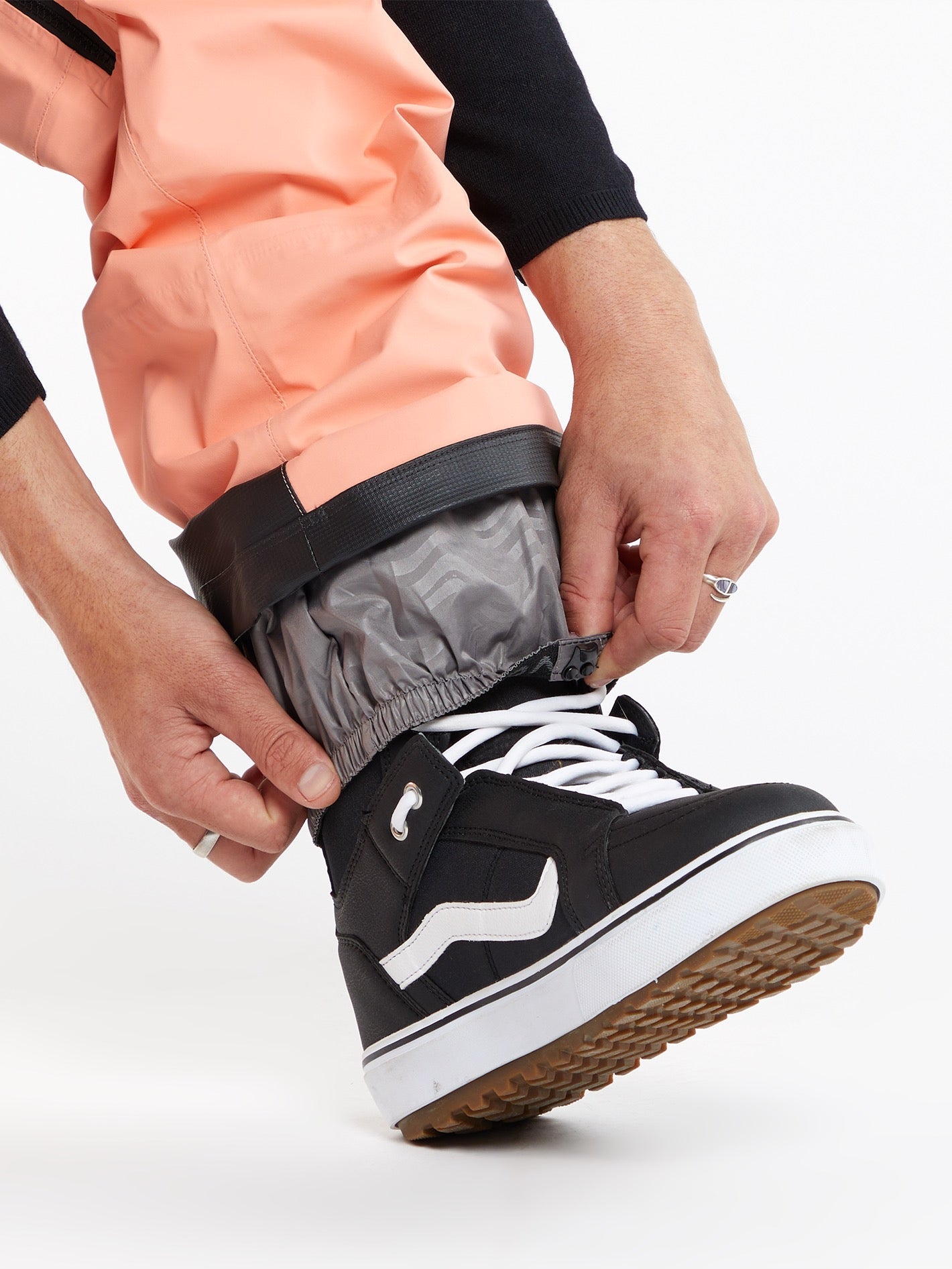 Stretch Gore-Tex Guch Pants - PEACH