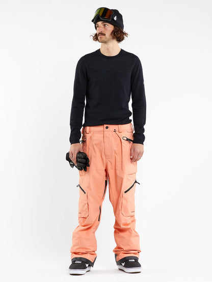 Stretch Gore-Tex Guch Pants - PEACH
