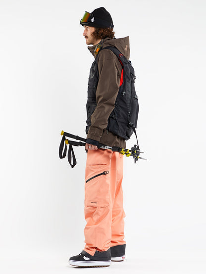 Stretch Gore-Tex Guch Pants - PEACH