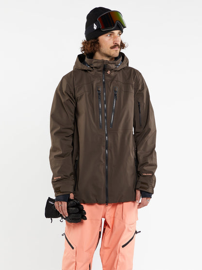Stretch Gore-Tex Guch Pants - PEACH