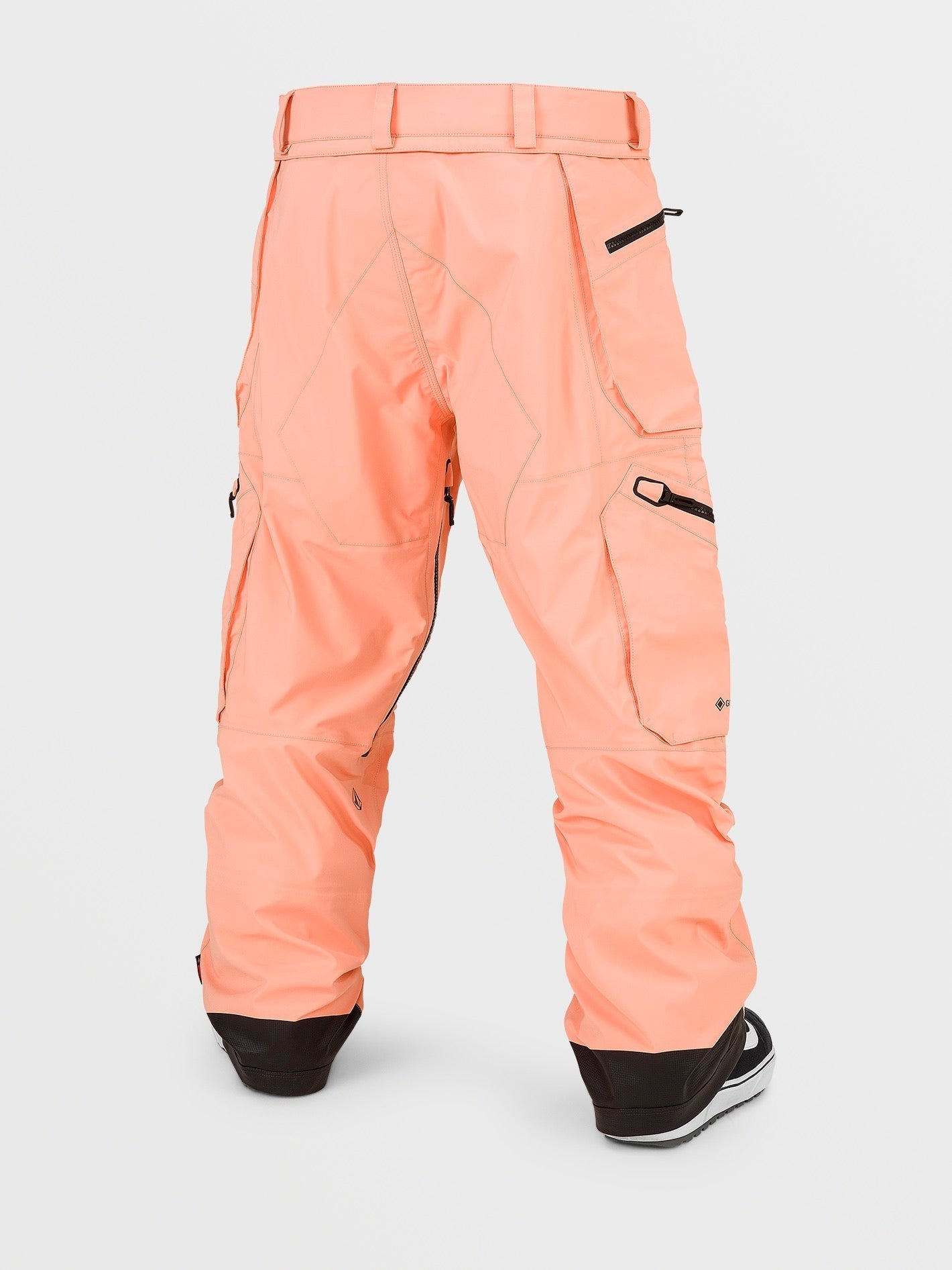 Stretch Gore-Tex Guch Pants - PEACH