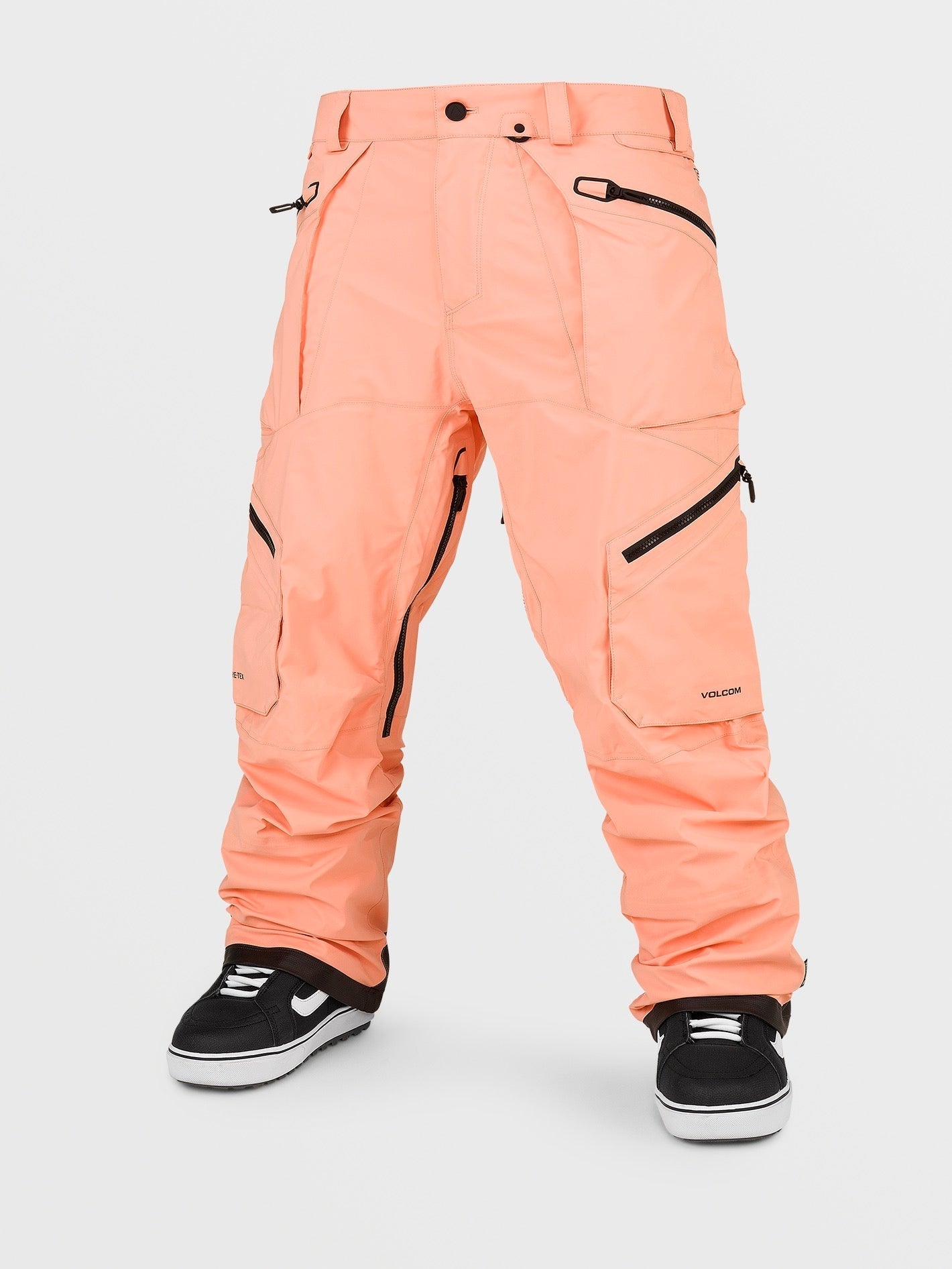 Stretch Gore-Tex Guch Pants - PEACH