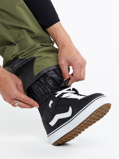 Gore-Tex Guide Pants - MILITÄR