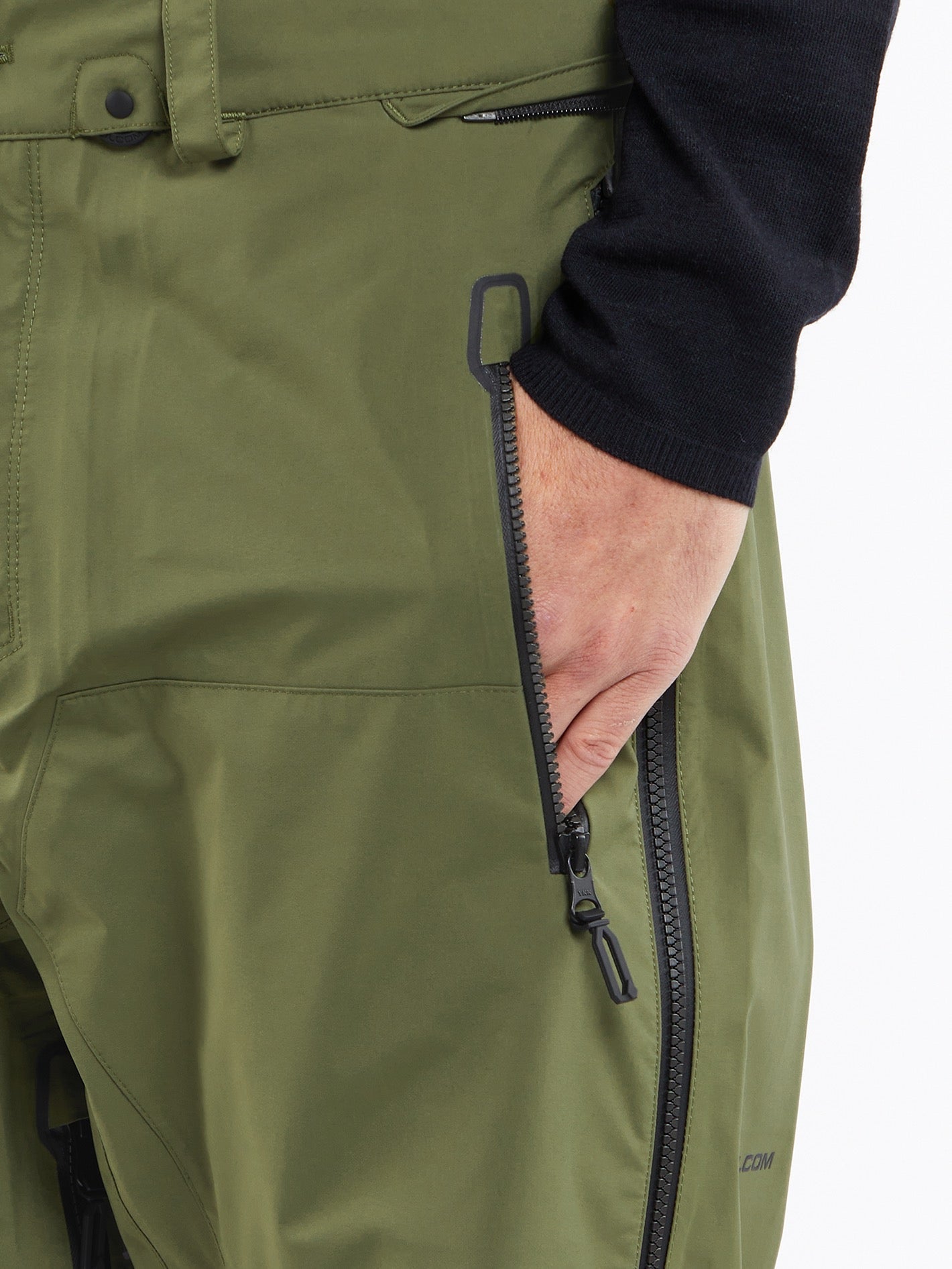 Gore-Tex Guide Pants - MILITÄR