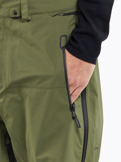 Gore-Tex Guide Pants - MILITÄR