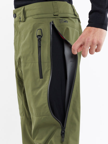 Gore-Tex Guide Pants - MILITÄR