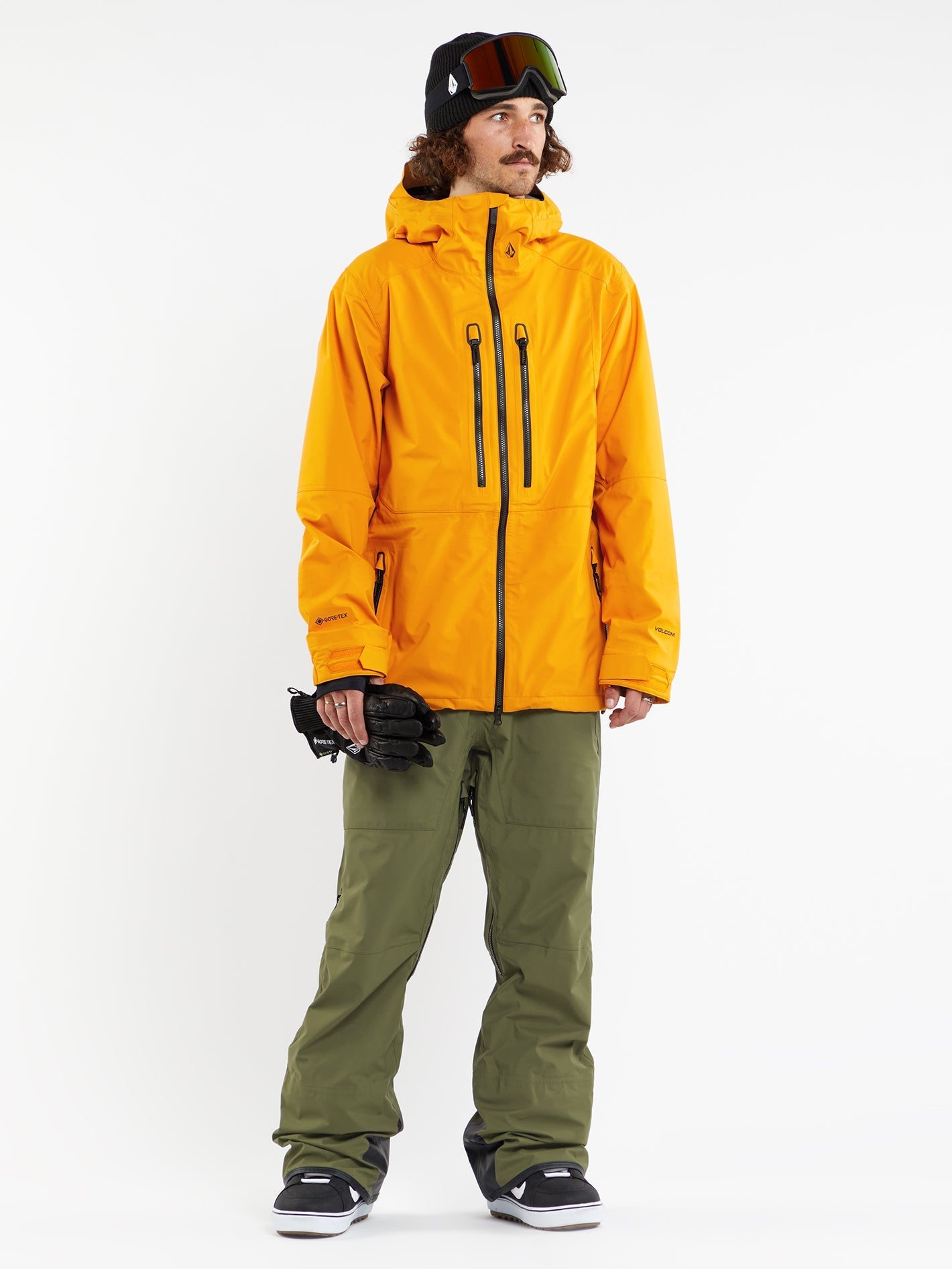 Gore-Tex Guide Pants - MILITÄR
