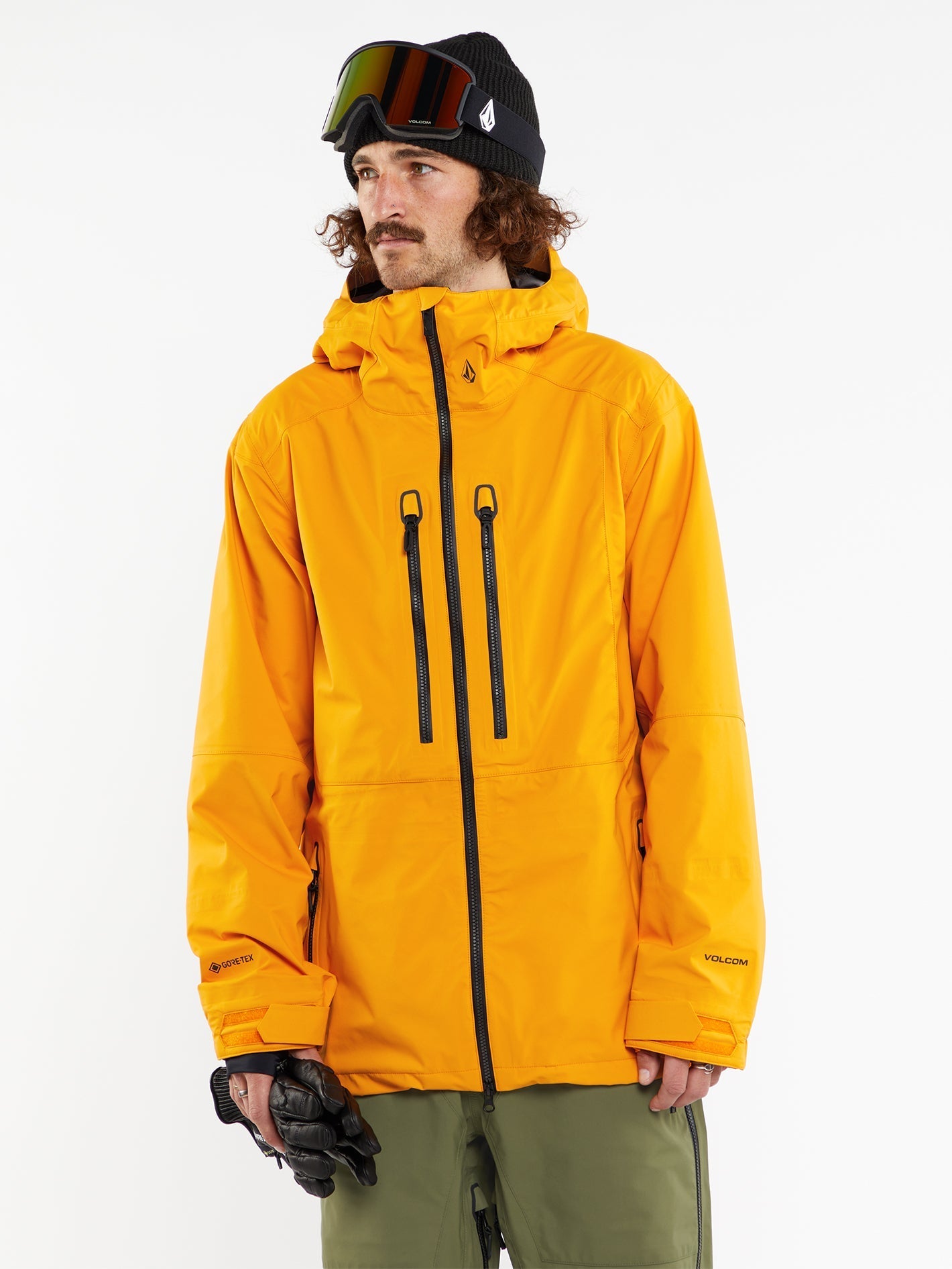 Gore-Tex Guide Pants - MILITÄR