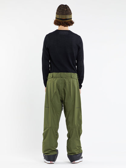 Gore-Tex Guide Pants - MILITÄR