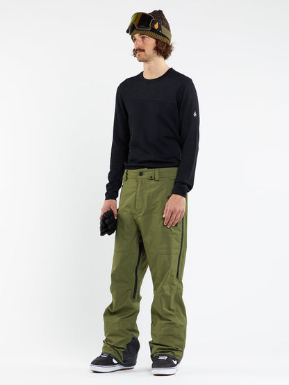 Gore-Tex Guide Pants - MILITÄR