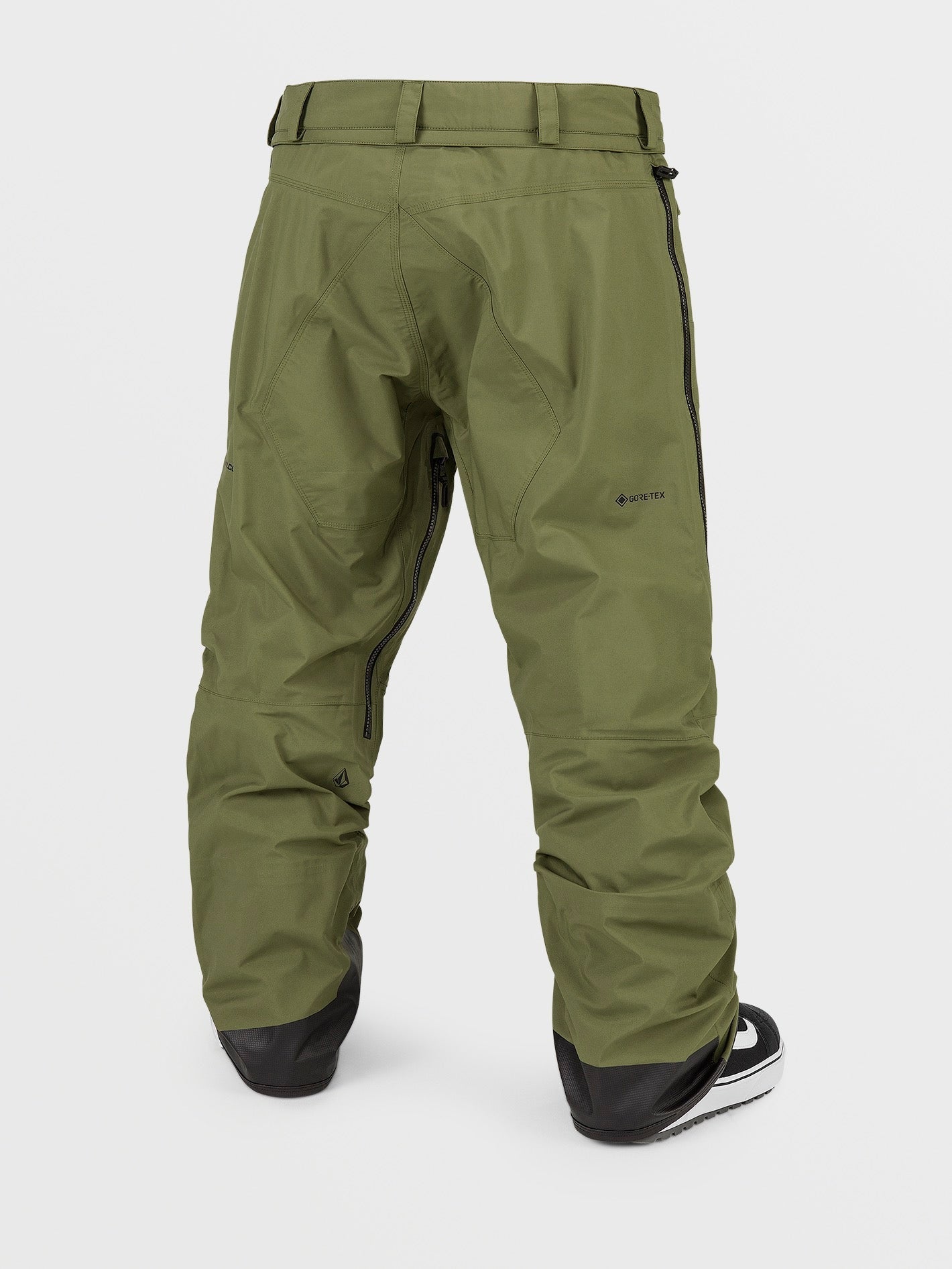 Gore-Tex Guide Pants - MILITÄR