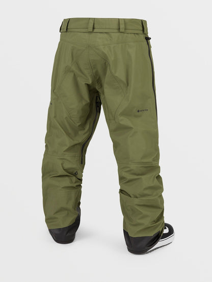 Gore-Tex Guide Pants - MILITÄR