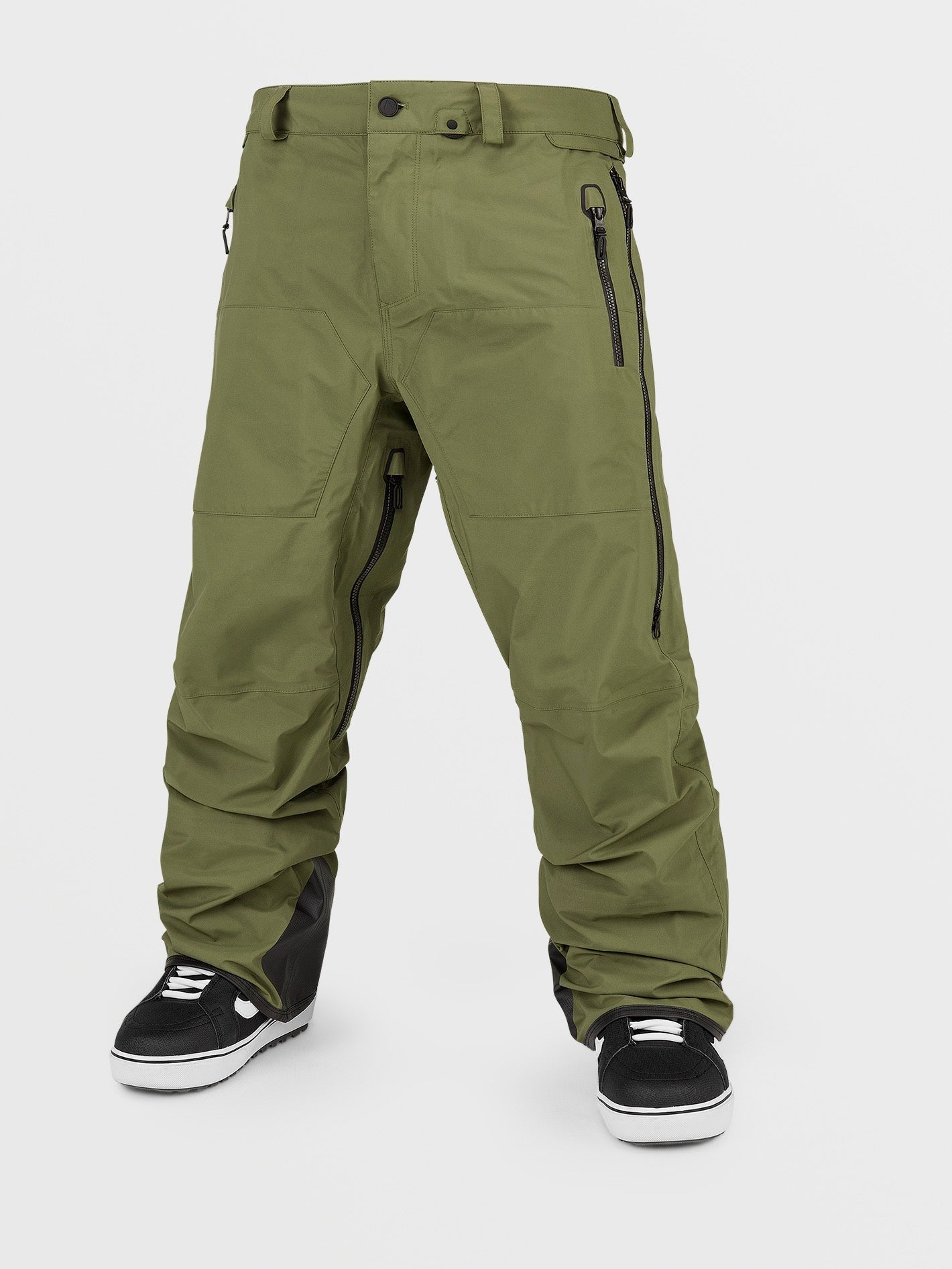 Gore-Tex Guide Pants - MILITÄR