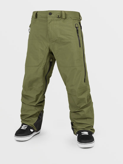 Gore-Tex Guide Pants - MILITÄR