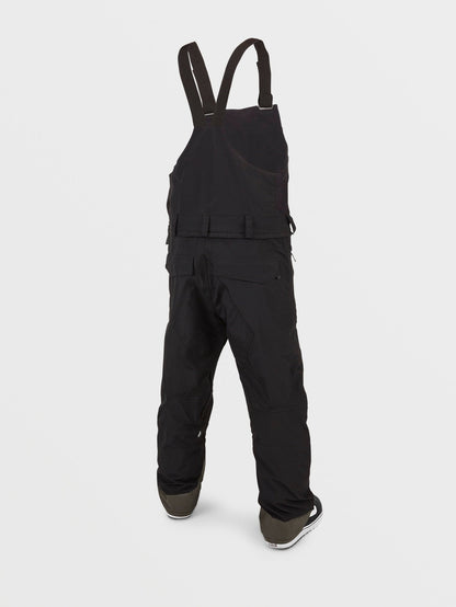 Salopette Gore-Tex Rain - BLACK