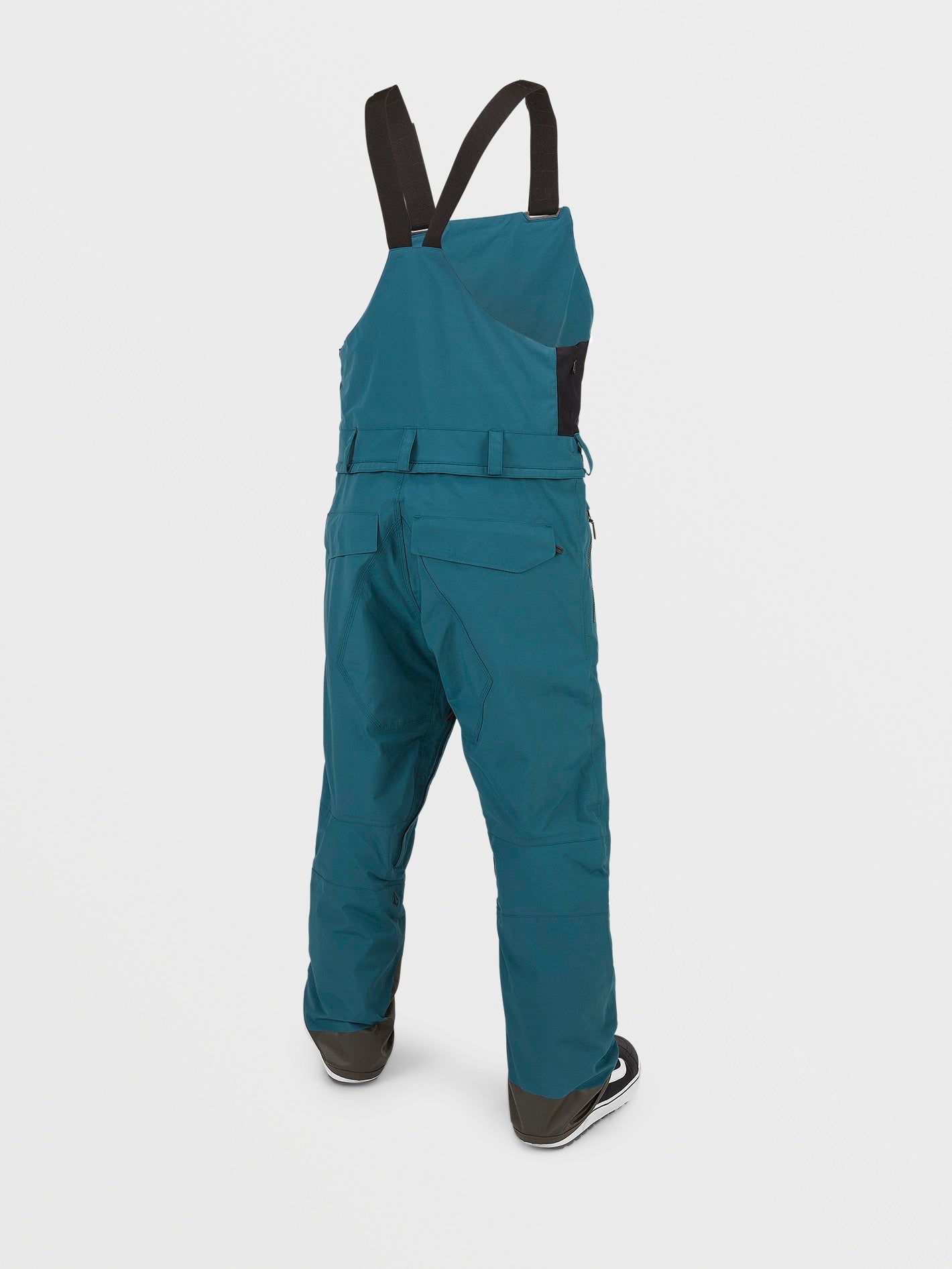 Gore-Tex Rain Overalls - BLUE