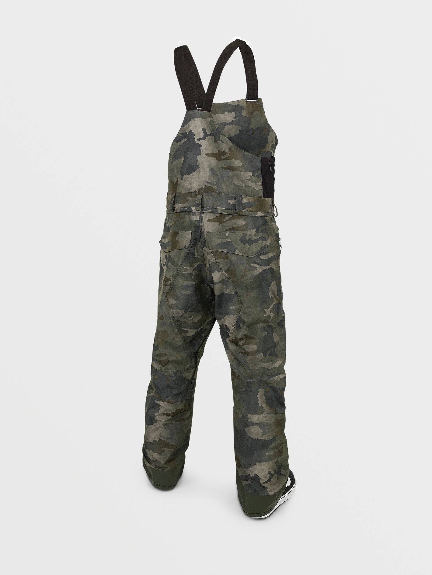 Gore-Tex Rain Overalls - CLOUDWASH CAMO