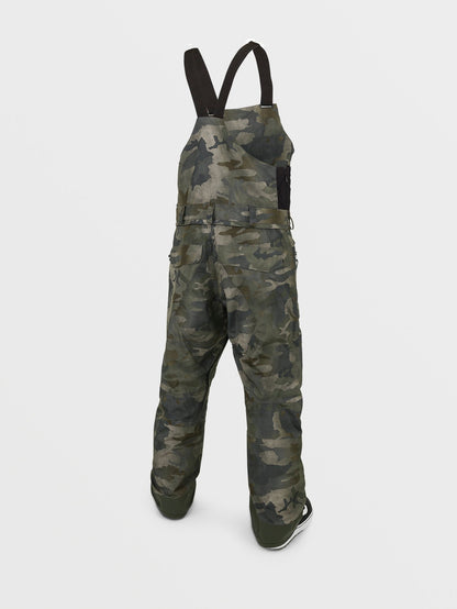 Gore-Tex Rain Overalls - CLOUDWASH CAMO