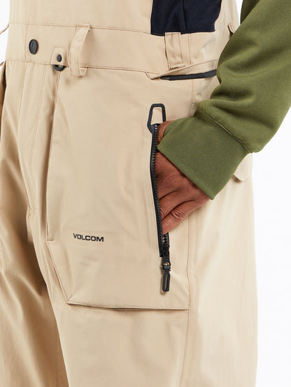 Salopette Gore-Tex Rain - KHAKIEST