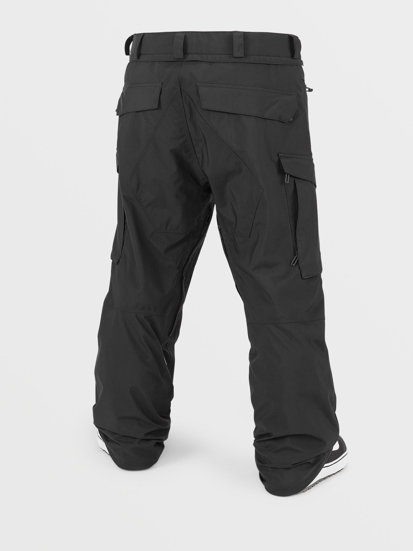 Stretch Gore-Tex Stone Pants - BLACK