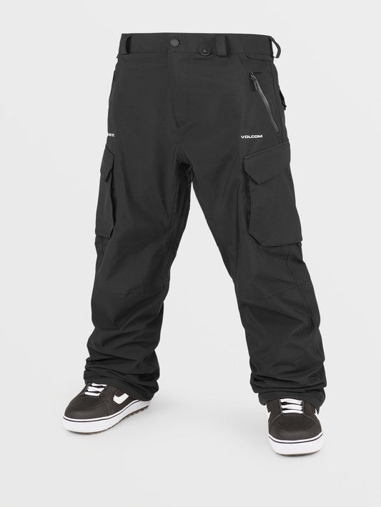 Stretch Gore-Tex Stone Hose - SCHWARZ