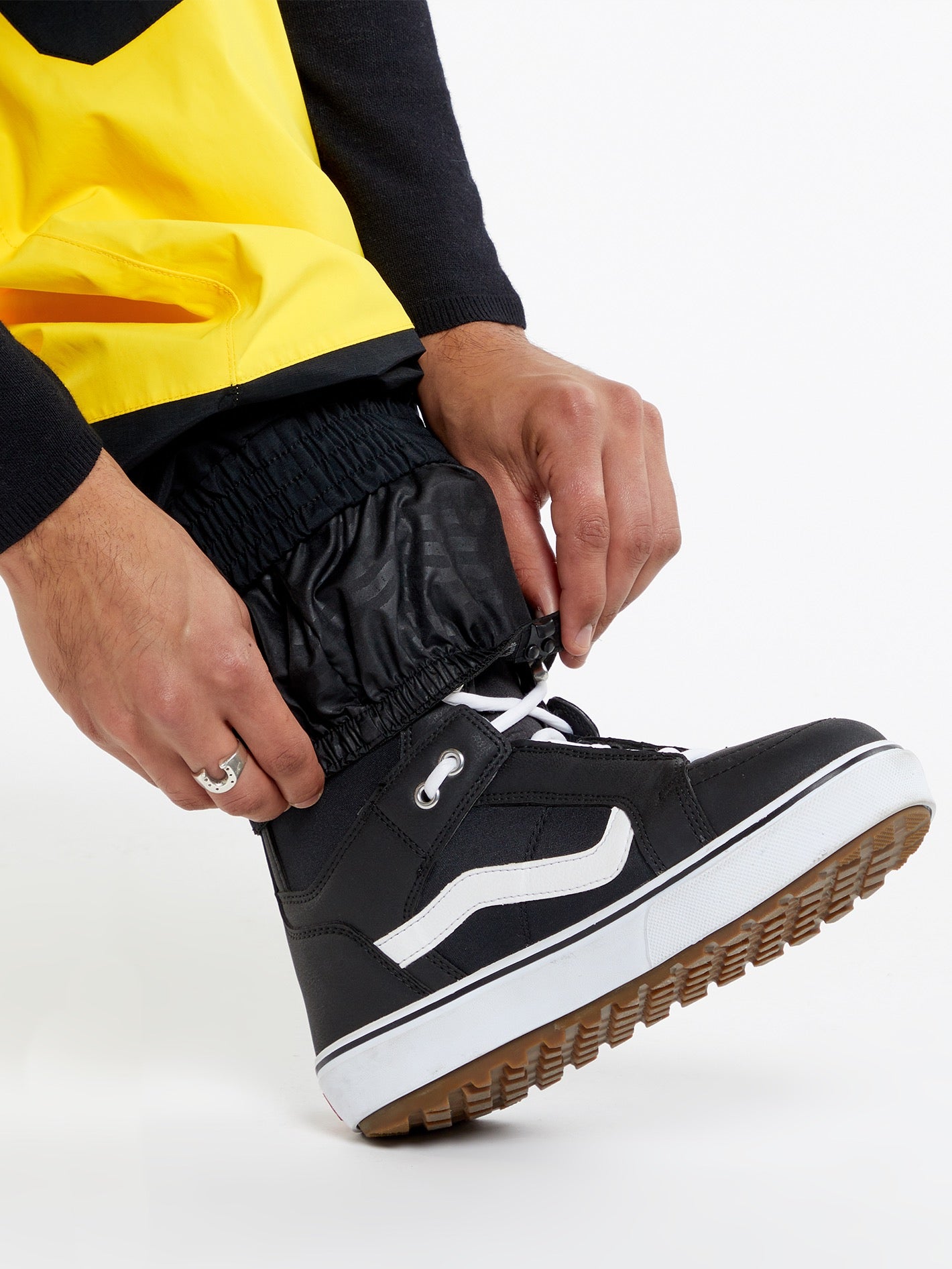 Gore-Tex Longo Hose - HELLGELB