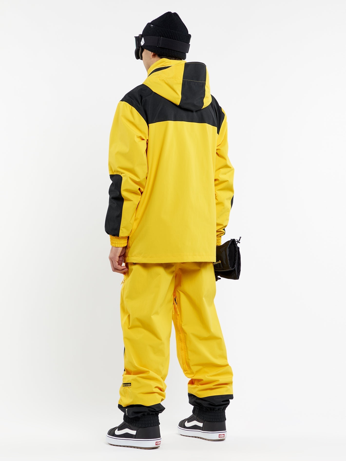 Gore-Tex Longo Hose - HELLGELB