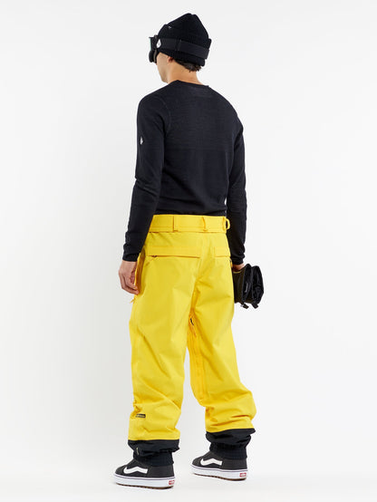Gore-Tex Longo Hose - HELLGELB