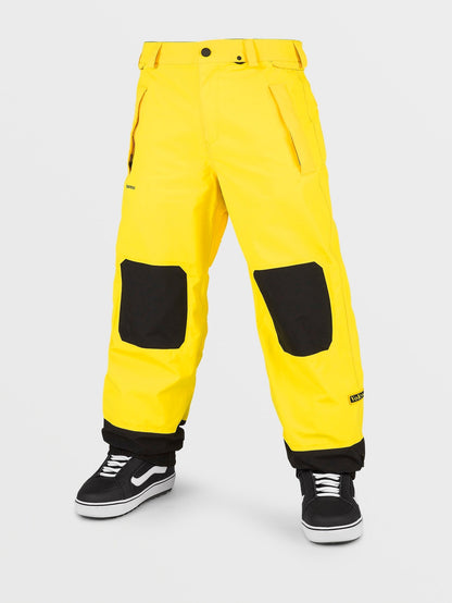 Gore-Tex Longo Hose - HELLGELB