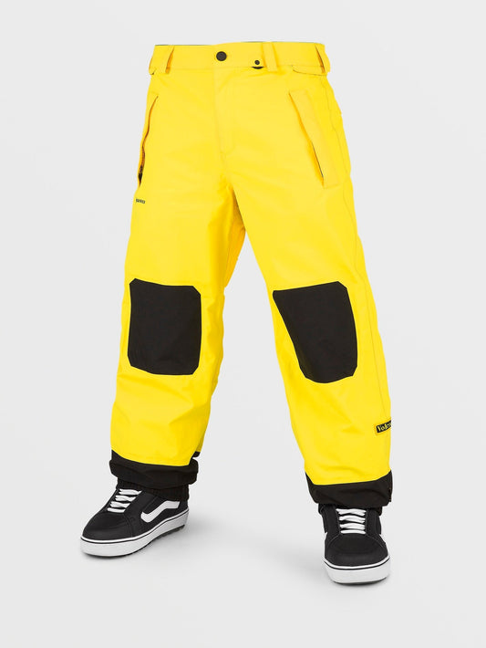 Gore-Tex Longo Hose - HELLGELB