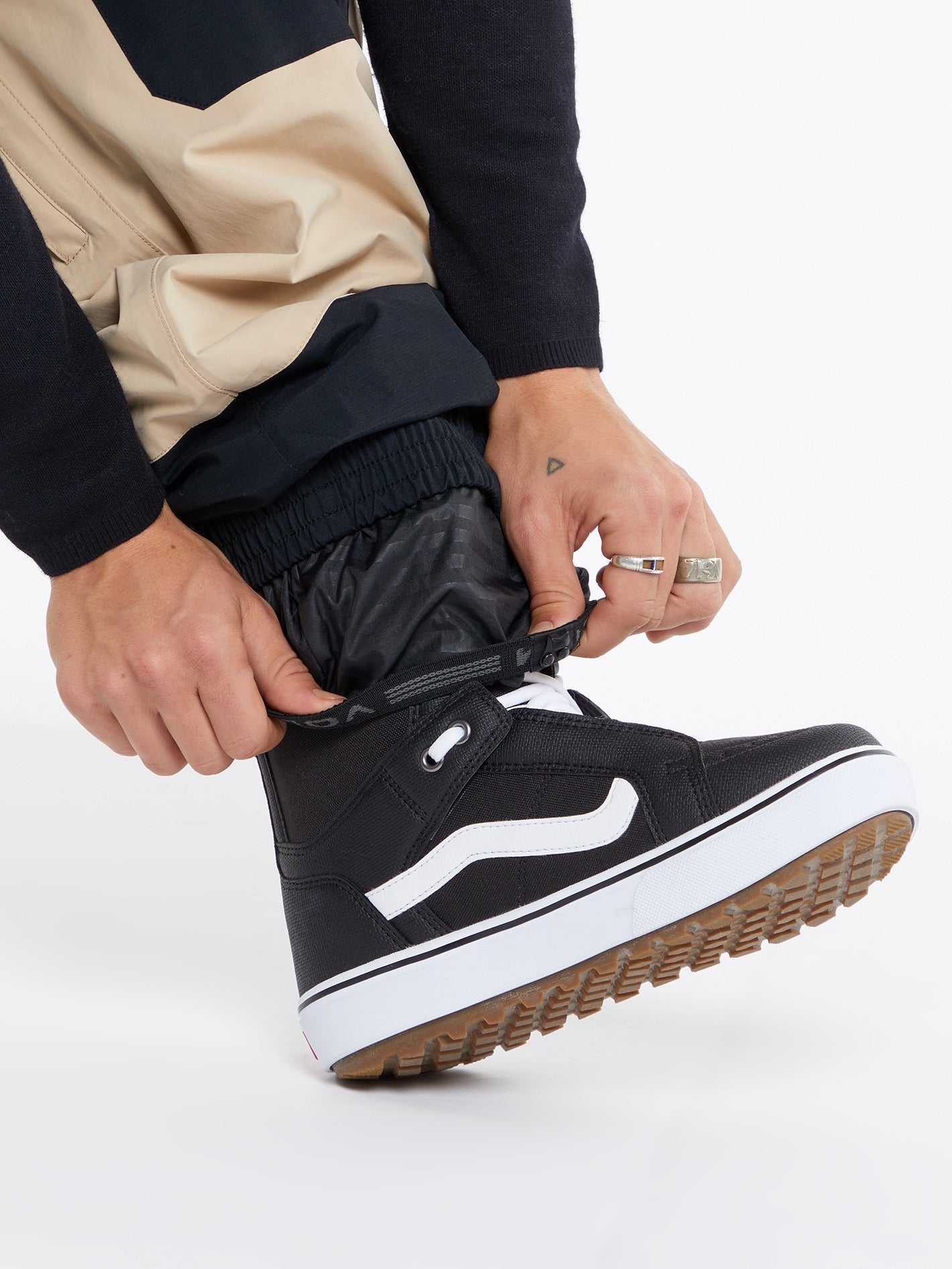 Gore-Tex Longo Hose - KHAKIEST