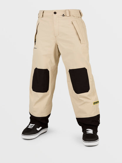 Gore-Tex Longo Hose - KHAKIEST