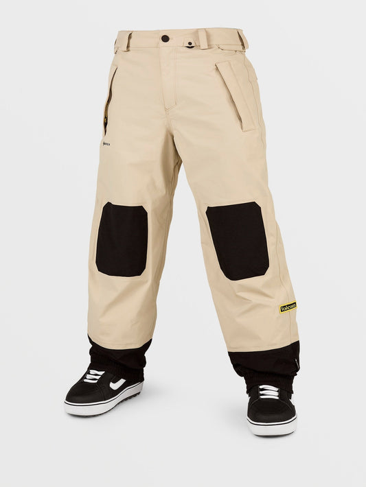 Gore-Tex Longo Hose - KHAKIEST