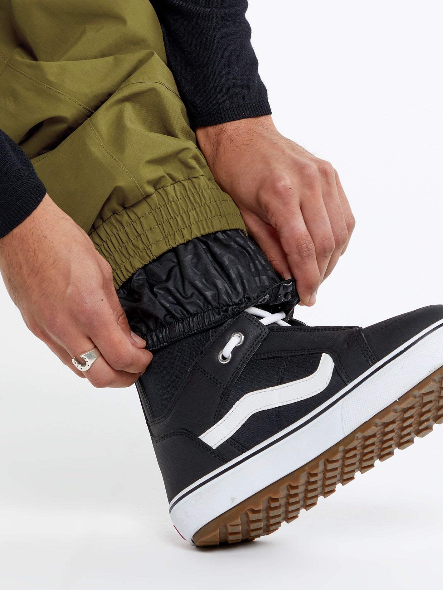 Gore-Tex Longo Hose - MOSS