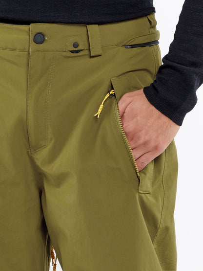 Gore-Tex Longo Hose - MOSS
