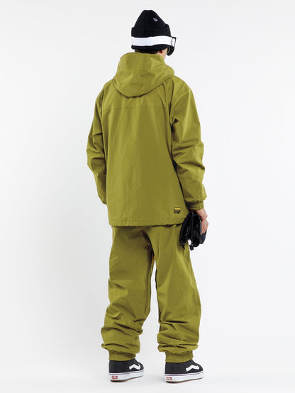 Gore-Tex Longo Hose - MOSS