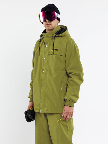 Gore-Tex Longo Hose - MOSS
