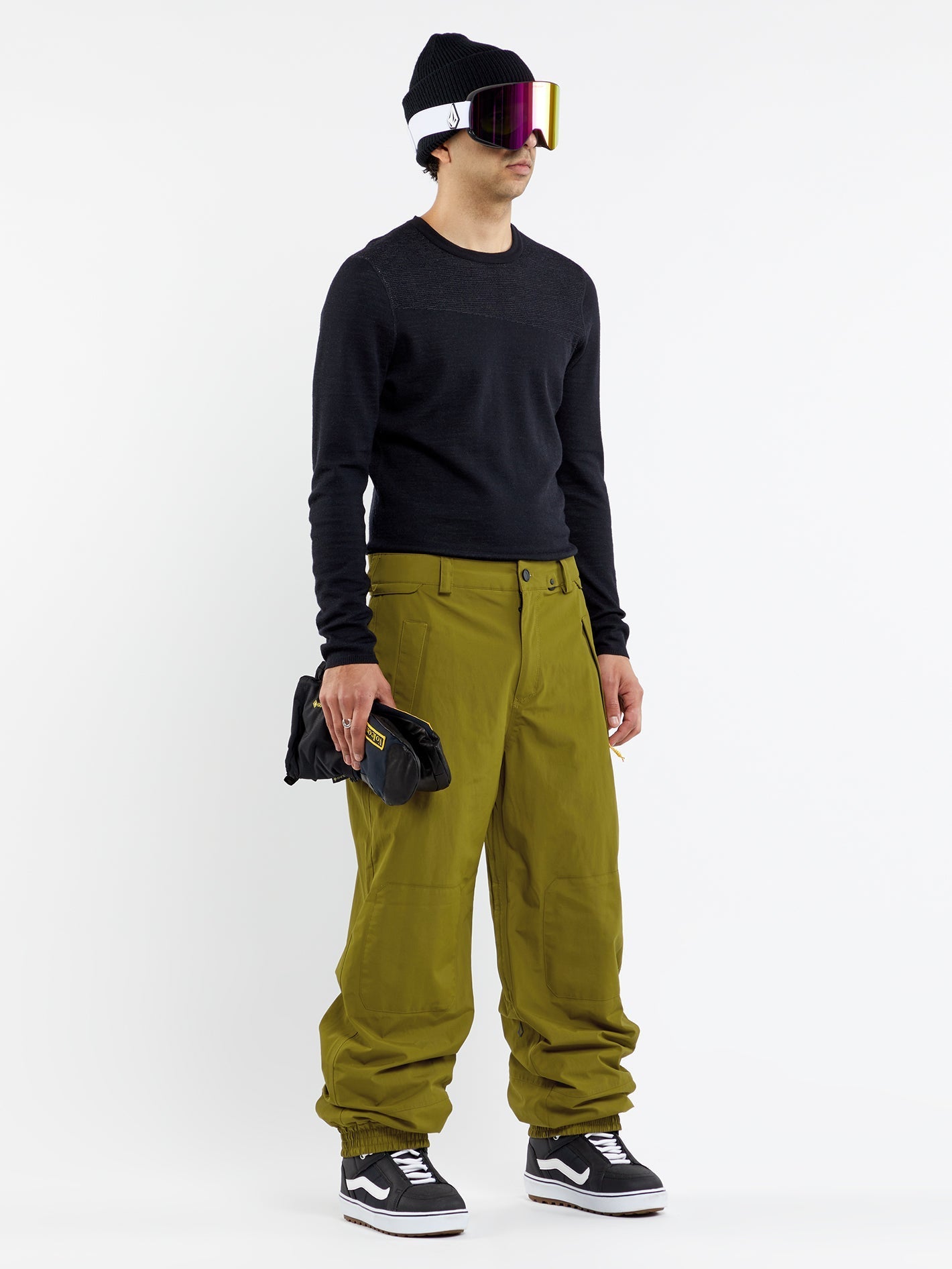 Gore-Tex Longo Hose - MOSS