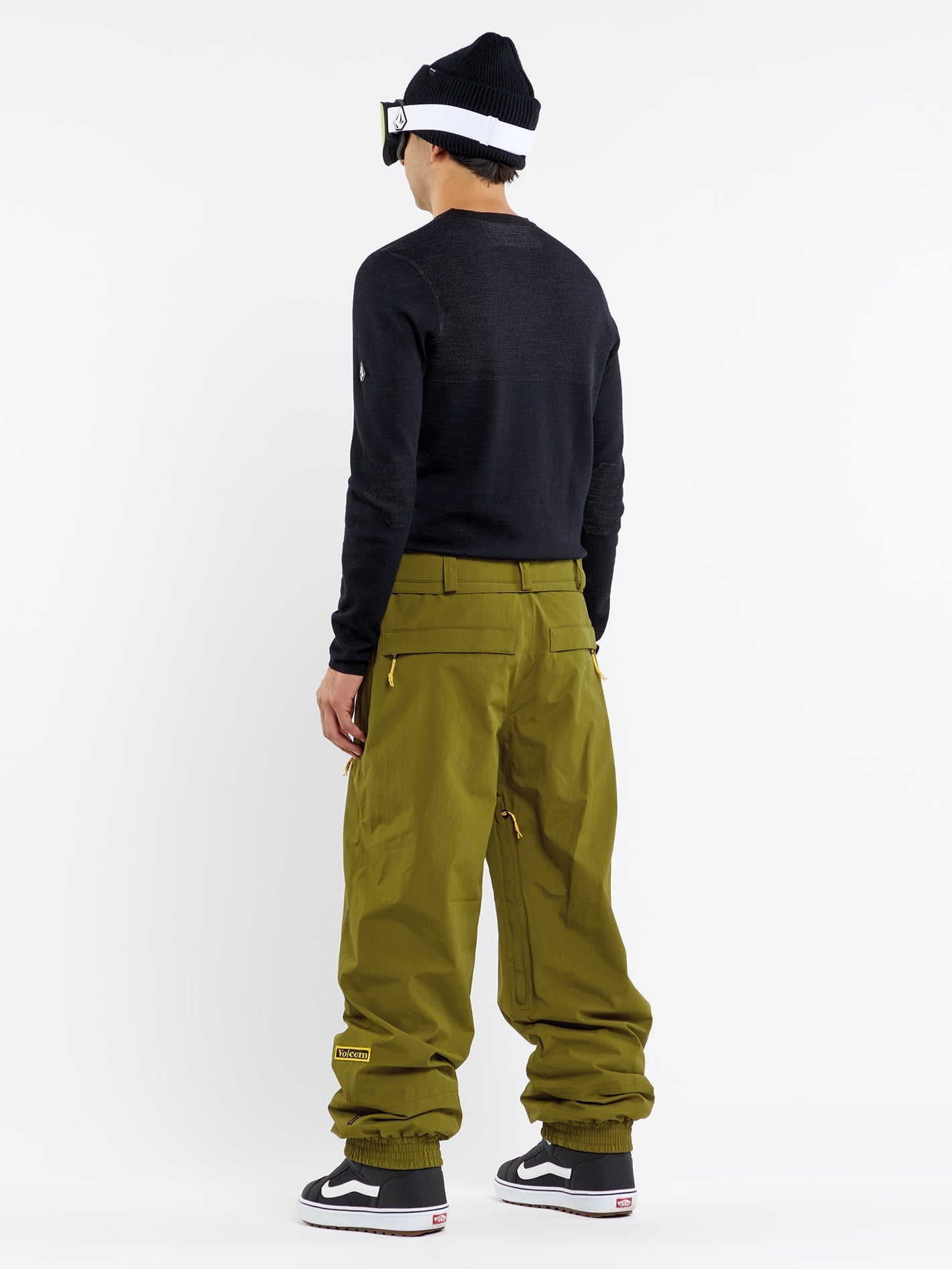 Gore-Tex Longo Hose - MOSS