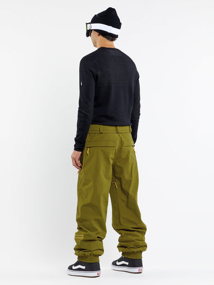 Gore-Tex Longo Hose - MOSS