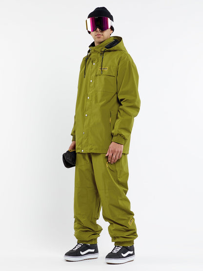 Gore-Tex Longo Hose - MOSS